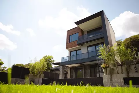 Дом в Краснодарский край, Сочи городской округ, Красная Поляна пгт  ...