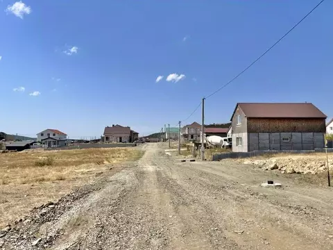 Участок в Крым, Симферопольский район, Трудовское с/пос, с. ...