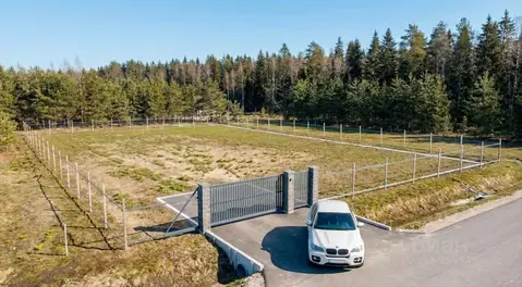 Участок в Московская область, Наро-Фоминский городской округ, Кедрица ...