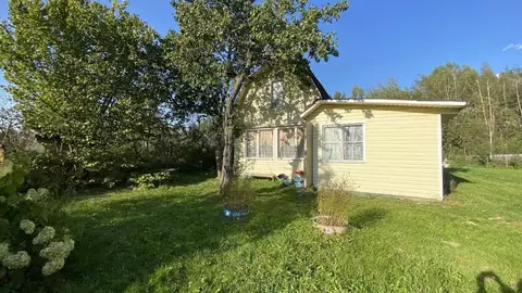 Дом в Московская область, Дмитровский муниципальный округ, д. Ивлево  ...