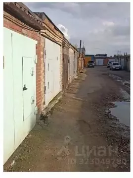 Гараж в Омская область, Омск просп. Губкина (22 м)