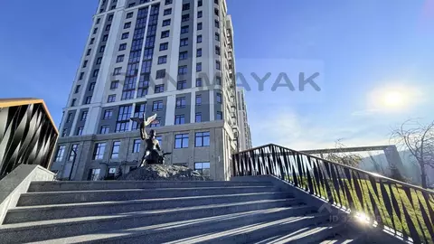 3-к кв. Адыгея, Майкоп ул. Гагарина, 1 (95.8 м)