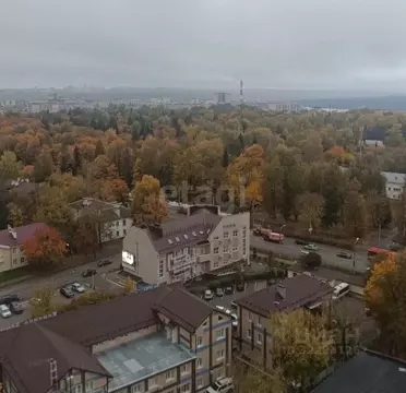 1-к кв. Калужская область, Калуга ул. Пухова, 56 (41.5 м)