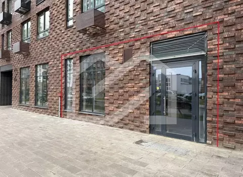 Торговая площадь в Московская область, Ленинский городской округ, ...