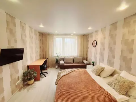 2-к кв. Московская область, Подольск Климовск мкр, проезд Больничный, ...