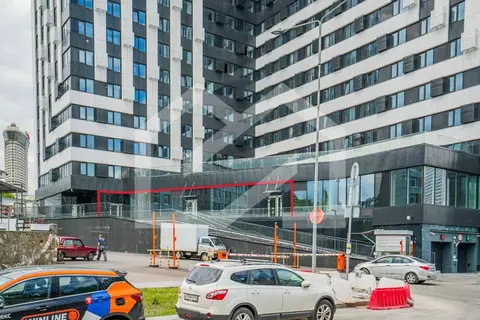 Помещение свободного назначения в Москва ул. Наметкина, 10Д (460 м)
