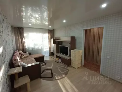 1-к кв. Пермский край, Соликамск ул. Матросова, 59а (30.0 м)