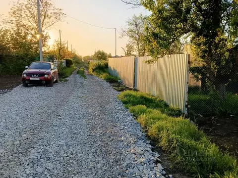 Участок в Адыгея, Тахтамукайский район, Энем пгт, Приозерное СДТ ул. ...