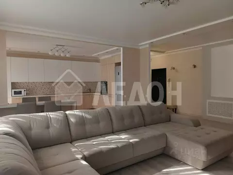 3-к кв. Омская область, Омск ул. Перелета, 34 (106.5 м)