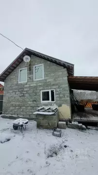 Дом в Свердловская область, Каменский муниципальный округ, Техмаш ...