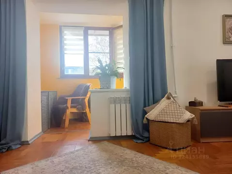 2-к кв. Краснодарский край, Анапа Новороссийская ул., 266 (47.6 м)