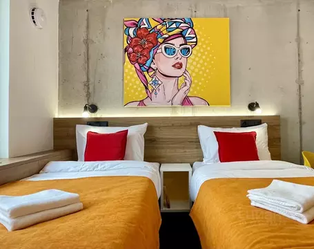 1-к кв. Санкт-Петербург ул. Орджоникидзе, 44а (20.0 м)