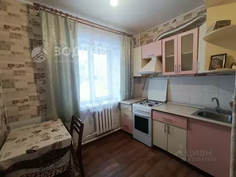 3-к кв. Чувашия, Мариинский Посад ул. Котовского, 32 (61.1 м)