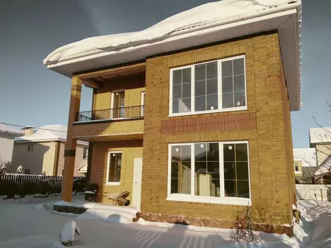 Коттедж в Московская область, Щелково городской округ, Лосиный Парк-2 ...