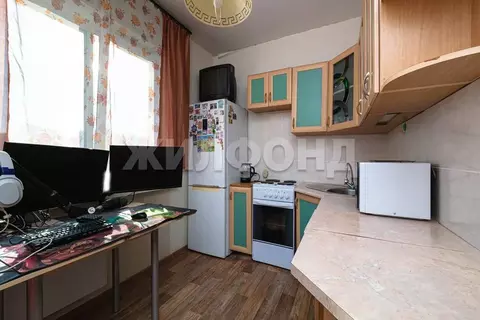 1-к кв. Новосибирская область, Новосибирск Родники мкр, ул. Михаила ...