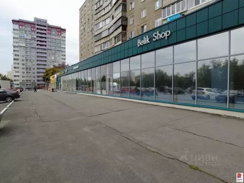 Торговая площадь в Челябинская область, Челябинск просп. Победы, 384 ...