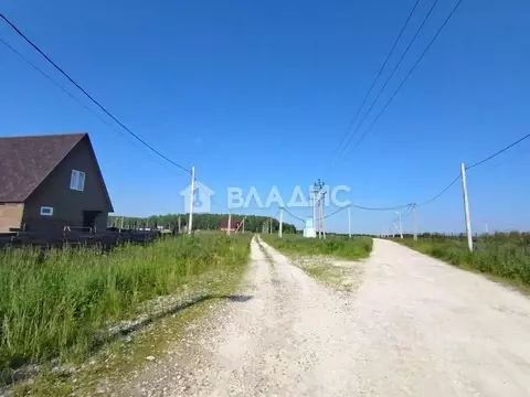 Участок в Владимирская область, Петушинское муниципальное образование, ...