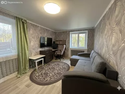 1-комнатная квартира: Миасс, улица Менделеева, 12 (31.8 м)