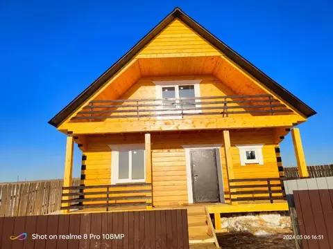 Дом в Иркутская область, Иркутский муниципальный округ, д. Грановщина ...