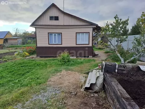 Дом в Ярославская область, Рыбинский муниципальный округ, ...