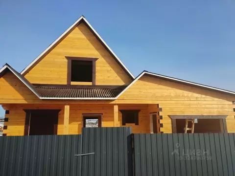 Дом в Иркутская область, Иркутский муниципальный округ, с. Урик ул. ...