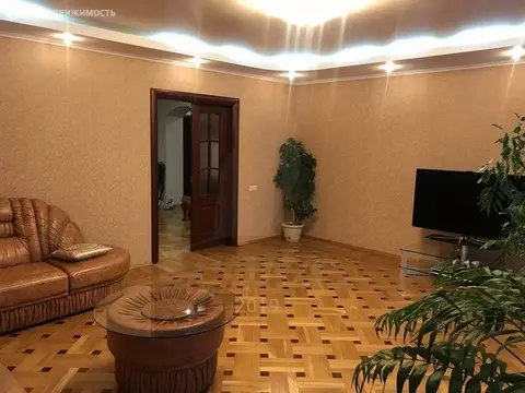 3-комнатная квартира: Тюмень, Широтная улица, 129к4 (130 м)