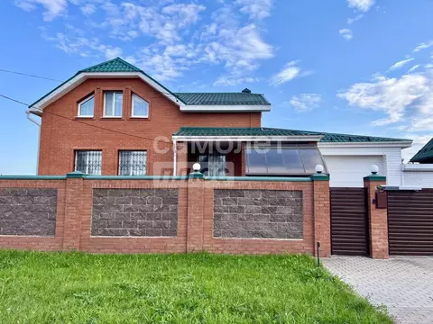 Дом в Ульяновская область, Ульяновск городской округ, с. Луговое ул. ...