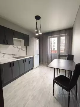 1-к кв. Краснодарский край, Краснодар ул. Евгении Жигуленко, 11/2 ...