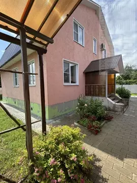 Коттедж в Ивановская область, Иваново ул. Гончарова, 28 (160 м)