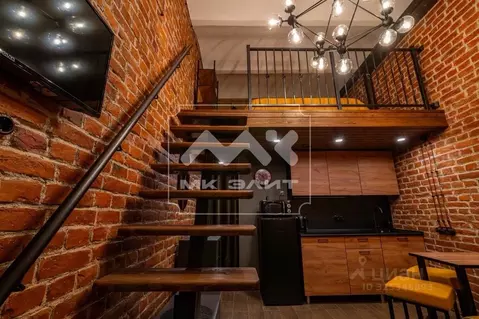 Студия Санкт-Петербург наб. Канала Грибоедова, 160 (30.0 м)