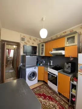 1-к кв. Самарская область, Тольятти ул. Маршала Жукова, 14 (33.0 м)