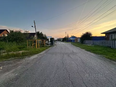 Участок в Тюменская область, Тюмень Матмасы мкр, ул. Кубасова (10.0 ...