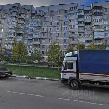 1-к кв. Белгородская область, Белгород ул. Буденного, 6 (40.0 м)