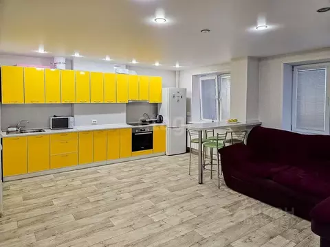 2-к кв. Ярославская область, Ярославль ул. Спасская, 2 (57.9 м)