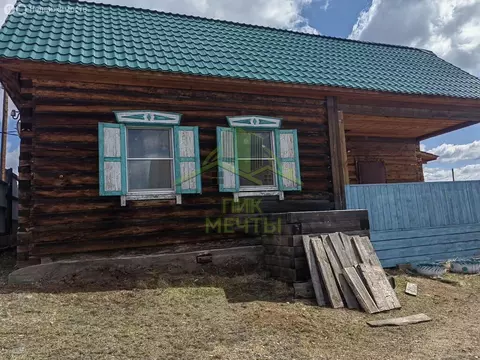 Дом в Улан-Удэ, микрорайон Тулунжа, Рощинская улица, 2А (115 м)