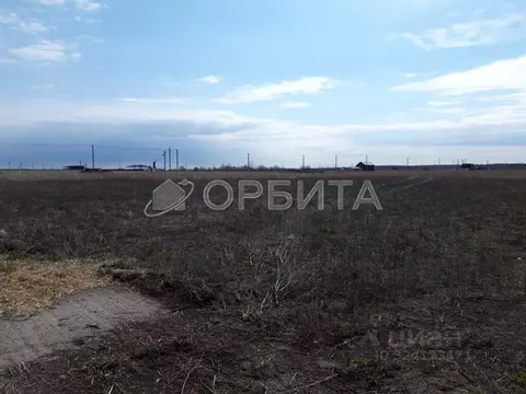 Участок в Тюменская область, Тюменский муниципальный округ, ...