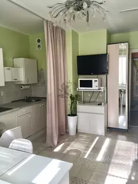 Студия Ленинградская область, Мурино Всеволожский район, ул. Шоссе в ...