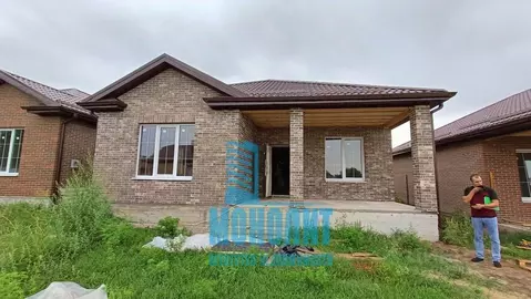 Дом в Ростовская область, Мясниковский район, Краснокрымское с/пос, ...