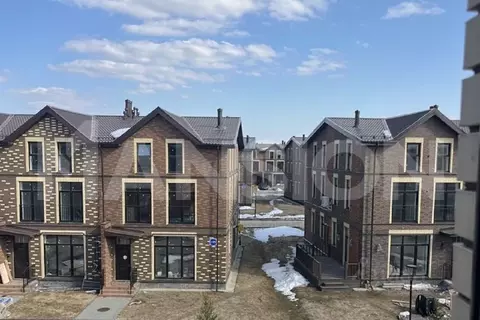 Таунхаус в Московская область, Истра муниципальный округ, д. Красный ...