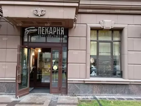 Торговая площадь в Москва Хорошевское ш., 25Ак2 (67 м)