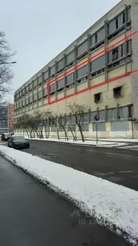 Помещение свободного назначения в Санкт-Петербург Уральская ул., 4В ...