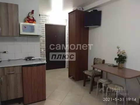 Студия Краснодарский край, Анапа Крестьянская ул., 27к4 (20.0 м)