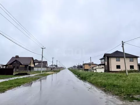 Участок в Тамбовская область, пос. Первомайский, Майский мкр ул. ...