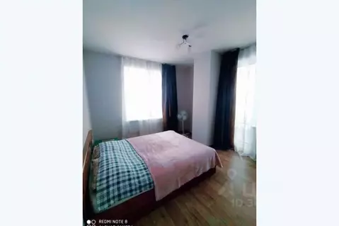 2-к кв. Пермский край, Пермь ул. Чернышевского, 39 (55.0 м)