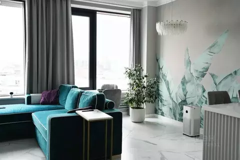 2-к кв. Москва 3-й Автозаводский проезд, 3 (65.0 м)