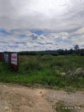 Участок в Калужская область, Совхоз Боровский с/пос, д. Тимашово ул. ...