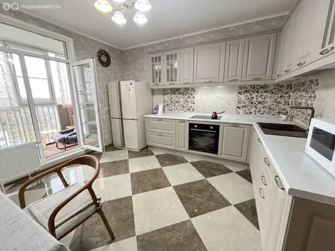 3-комнатная квартира: Санкт-Петербург, Кушелевская дорога, 6к1 (82.7 ...