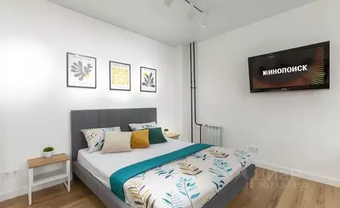 Студия Самарская область, Самара Гая ул., 30А (41.0 м)