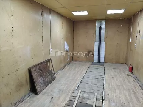 Склад в Новосибирская область, Новосибирск Широкая ул., 2Ак5 (44 м)