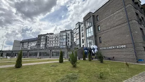 Помещение свободного назначения в Псковская область, Псков Ольгинская ...